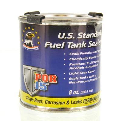 POR-15 49208 Fuel Tank Sealer