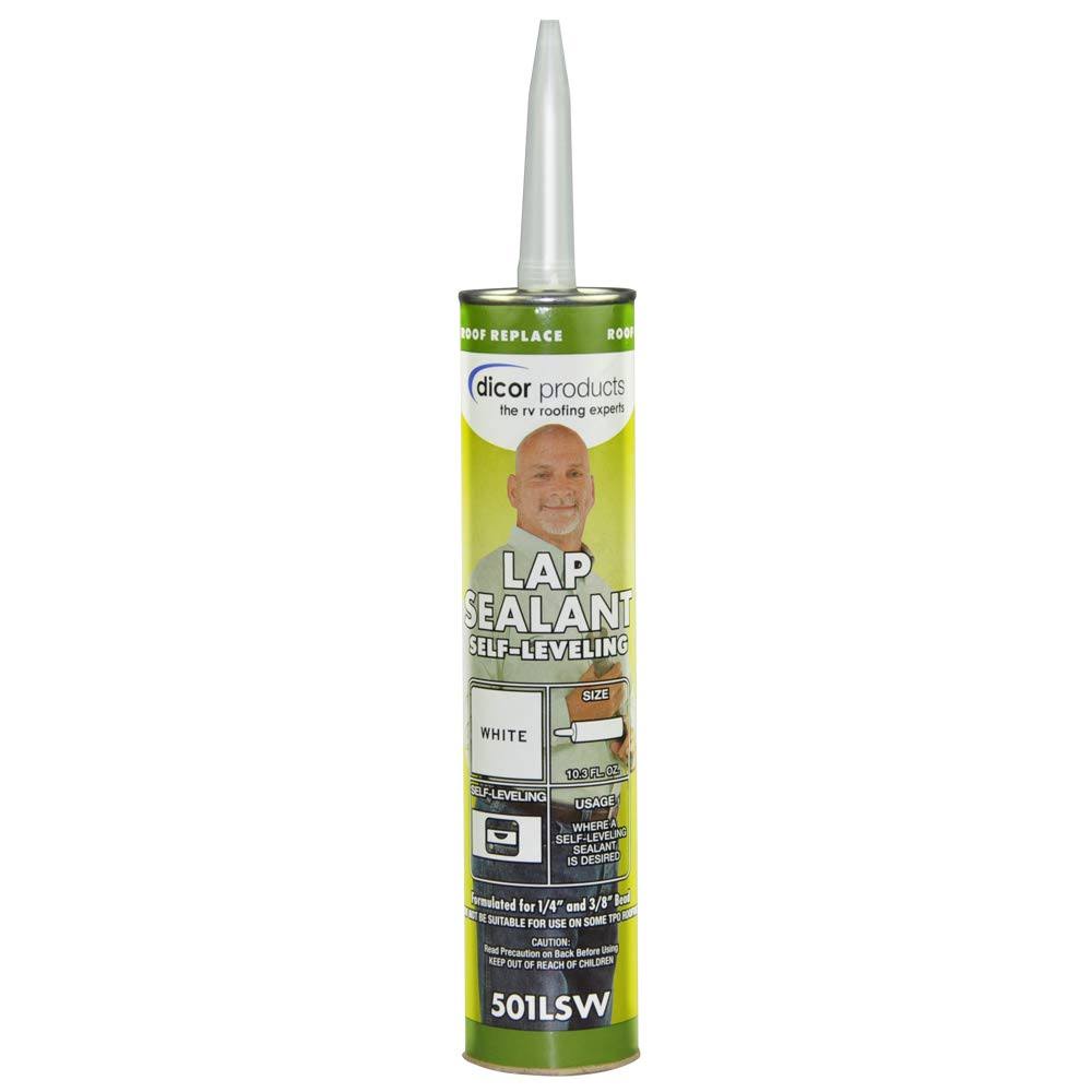 Dicor 501LSW-1 Lap Sealant- 10.3 oz.