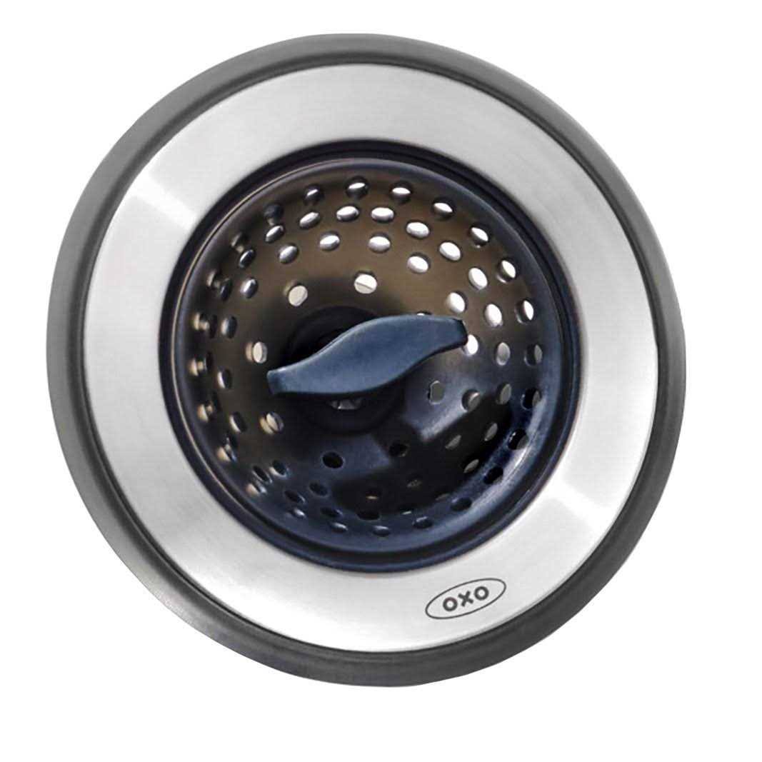 OXO Softworks Sink Strainer & Stopper