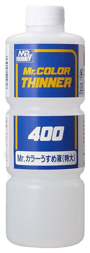 T108 Mr. Color Leveling Thinner 400ml