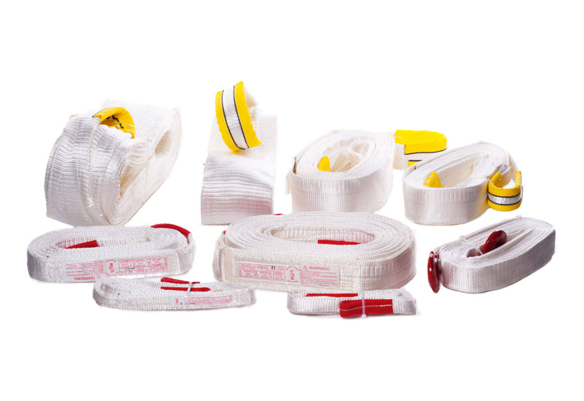 HAUL-MASTER 6-1/2 ft. 2000 lb. Capacity Lifting Sling 60609