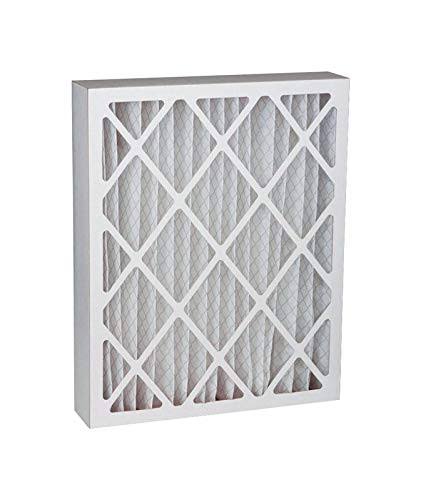 Bestair 20 in. W x 20 in. H x 4 in. D 8 MERV Pleated Air Filter