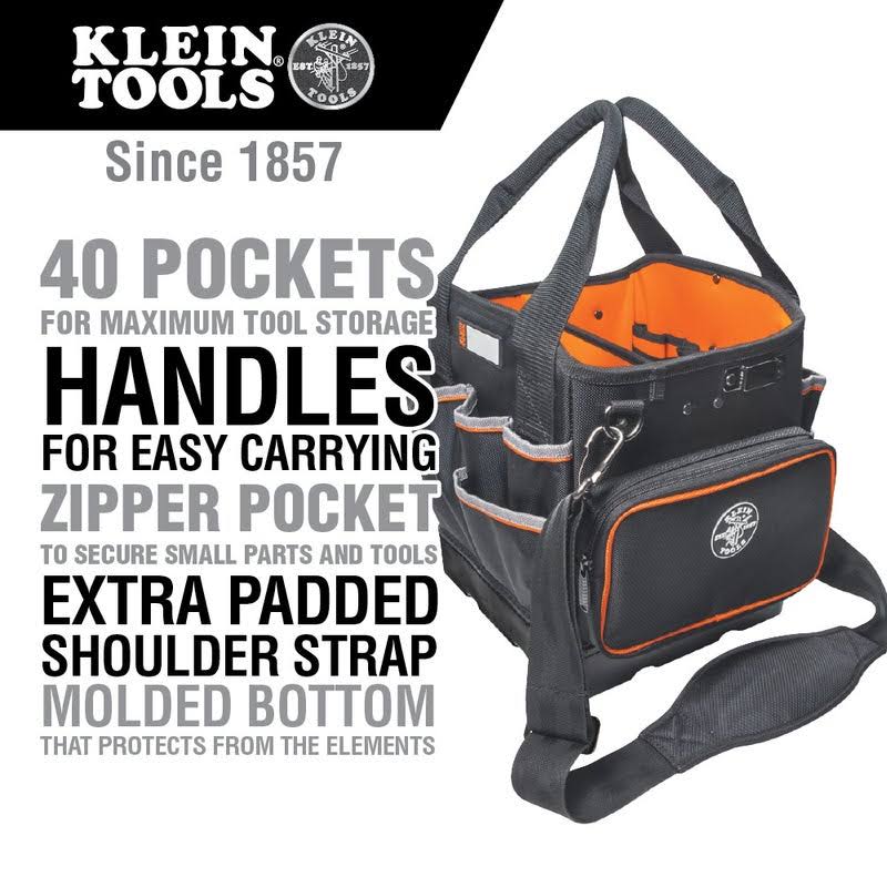 Klein Tools 5541610-14 Tradesman Pro Organizer 10