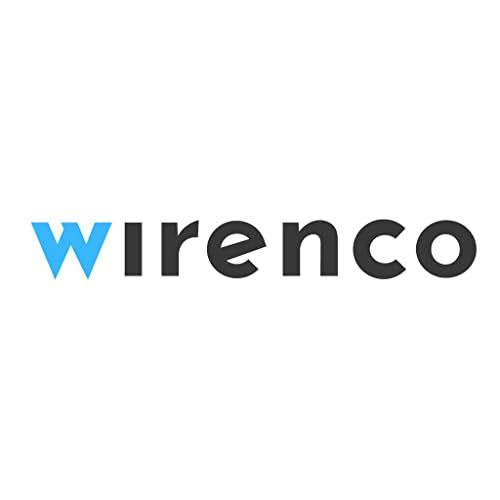 Wirenco 6/3 NM-B, Non-Metallic, Sheathed Cable, Residential Indoor Wire, Equivalent to Romex (75ft Cut)