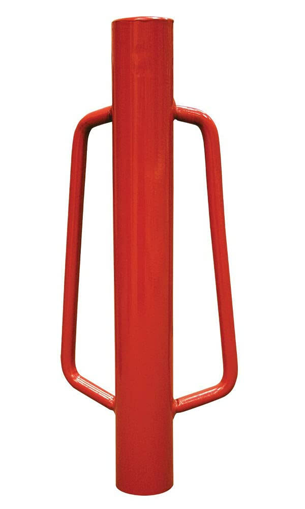 Midwest Air Fence Post Driver, Red