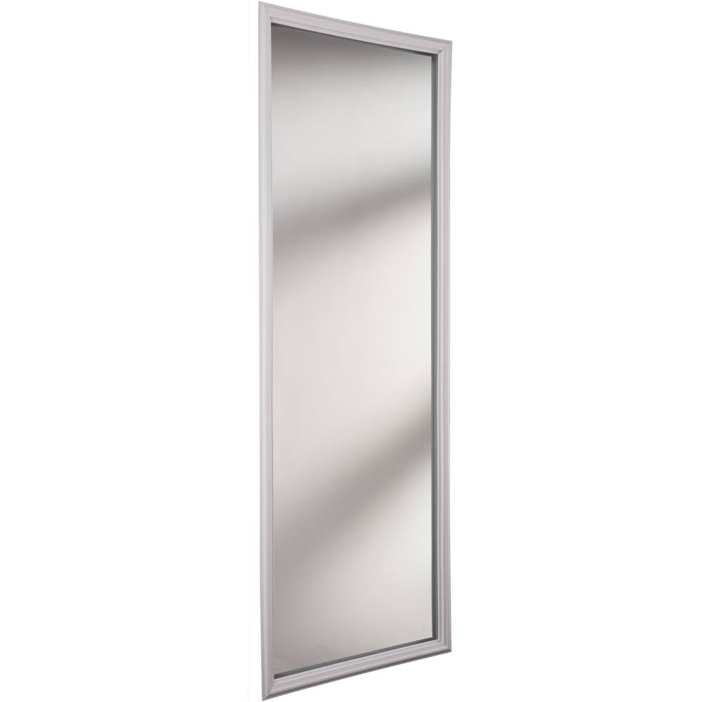 ODL Clear View 22-in x 64-in Low-E Insulating Polypropylene Framed Front Door Glass Inserts | 311701