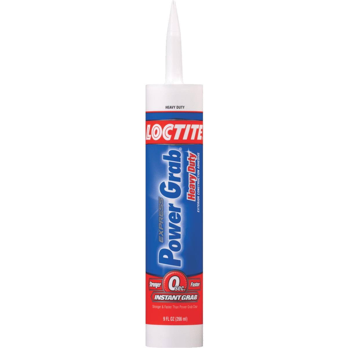 Loctite Power Grab Express Heavy Duty Adhesive- 9 oz tube