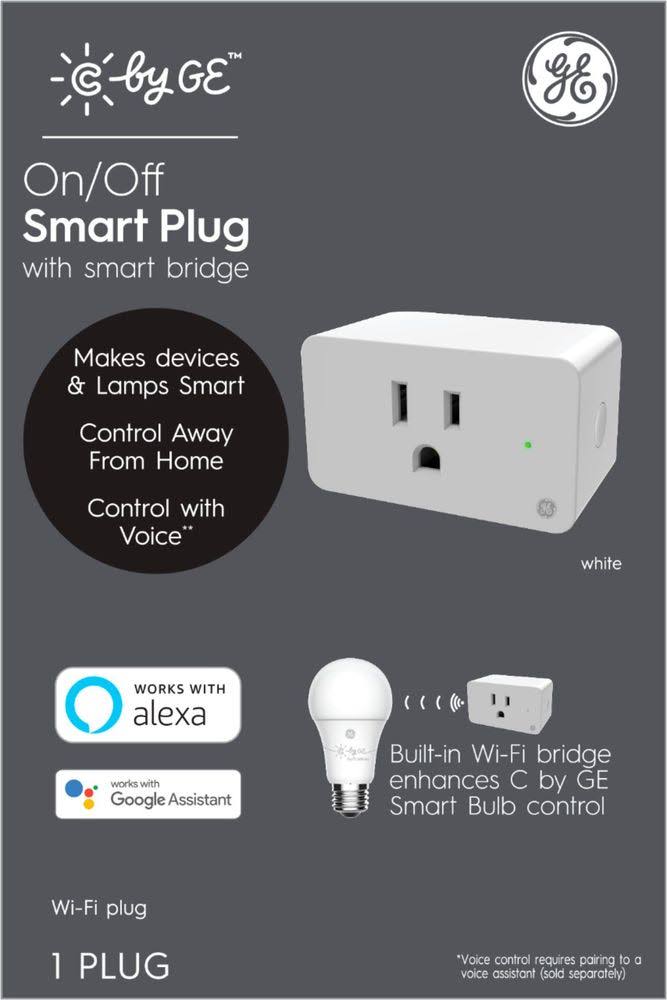 Ge Cync Smart Plug, Indoor
