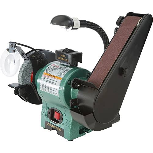 Grizzly H7760- Combo Belt Sander/Grinder