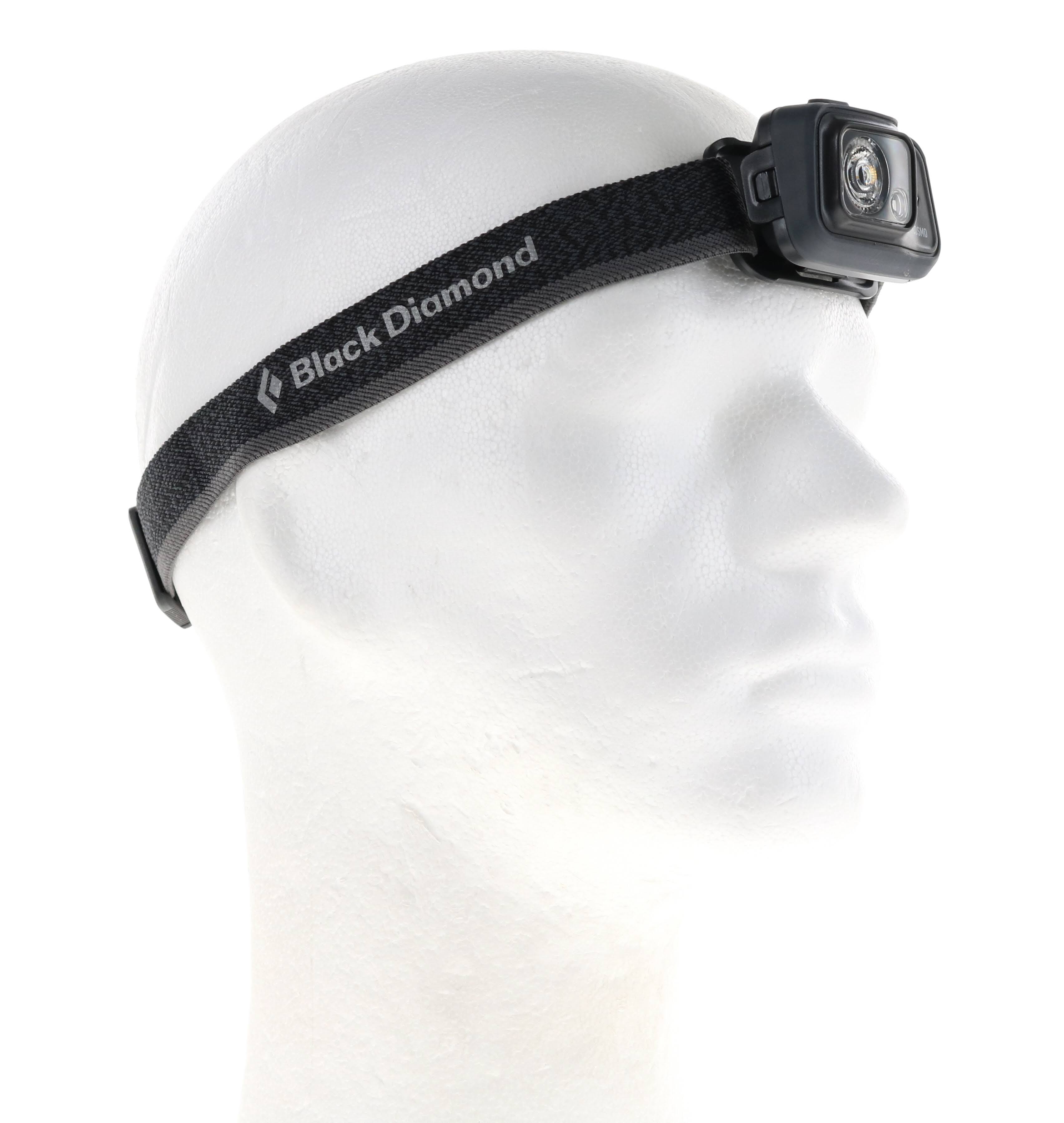 Black Diamond- Cosmo 350 Headlamp- Graphite