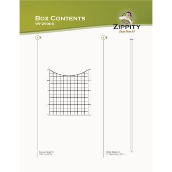 Zippity Outdoor Products 39