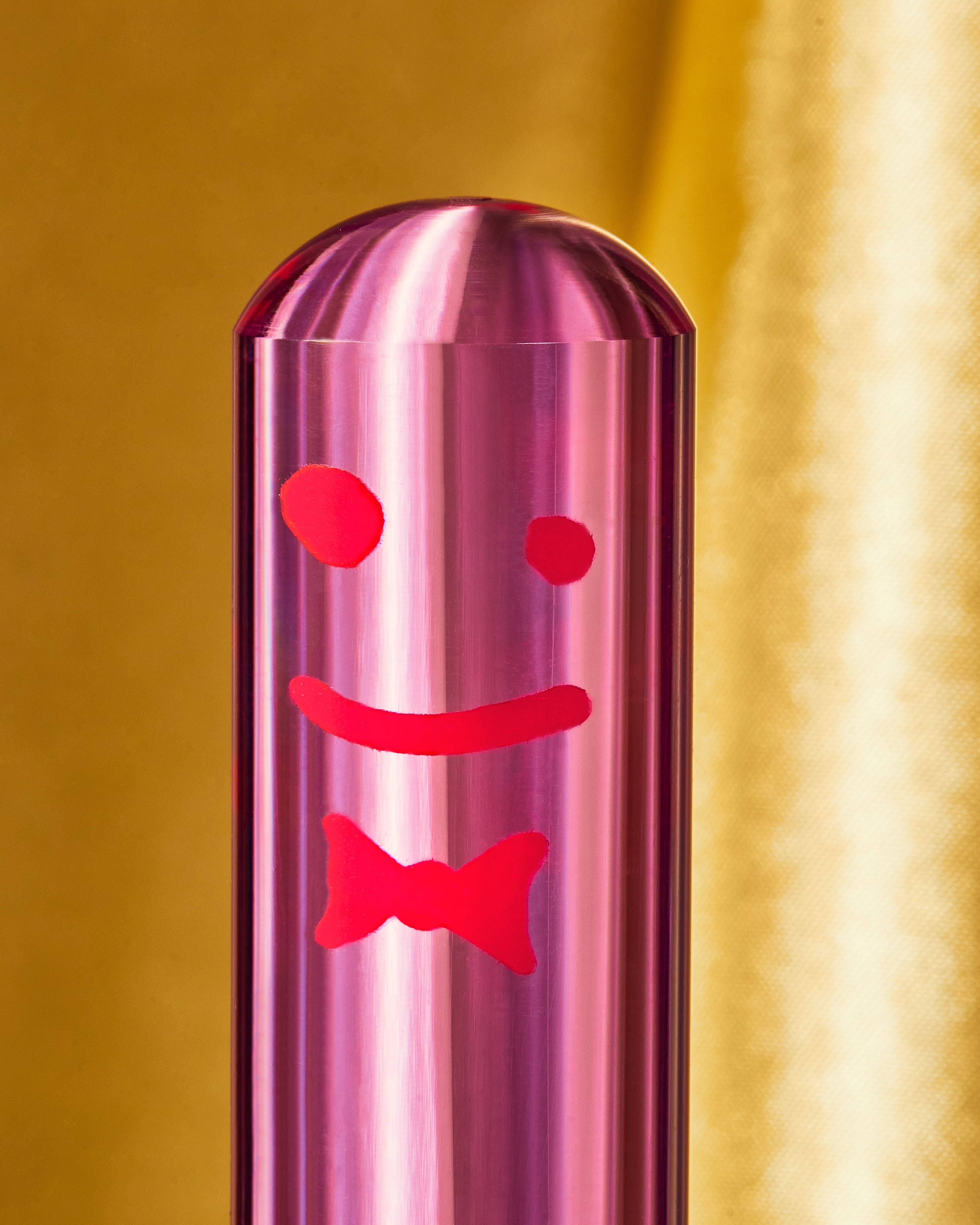 Staff The Plunger- Purple