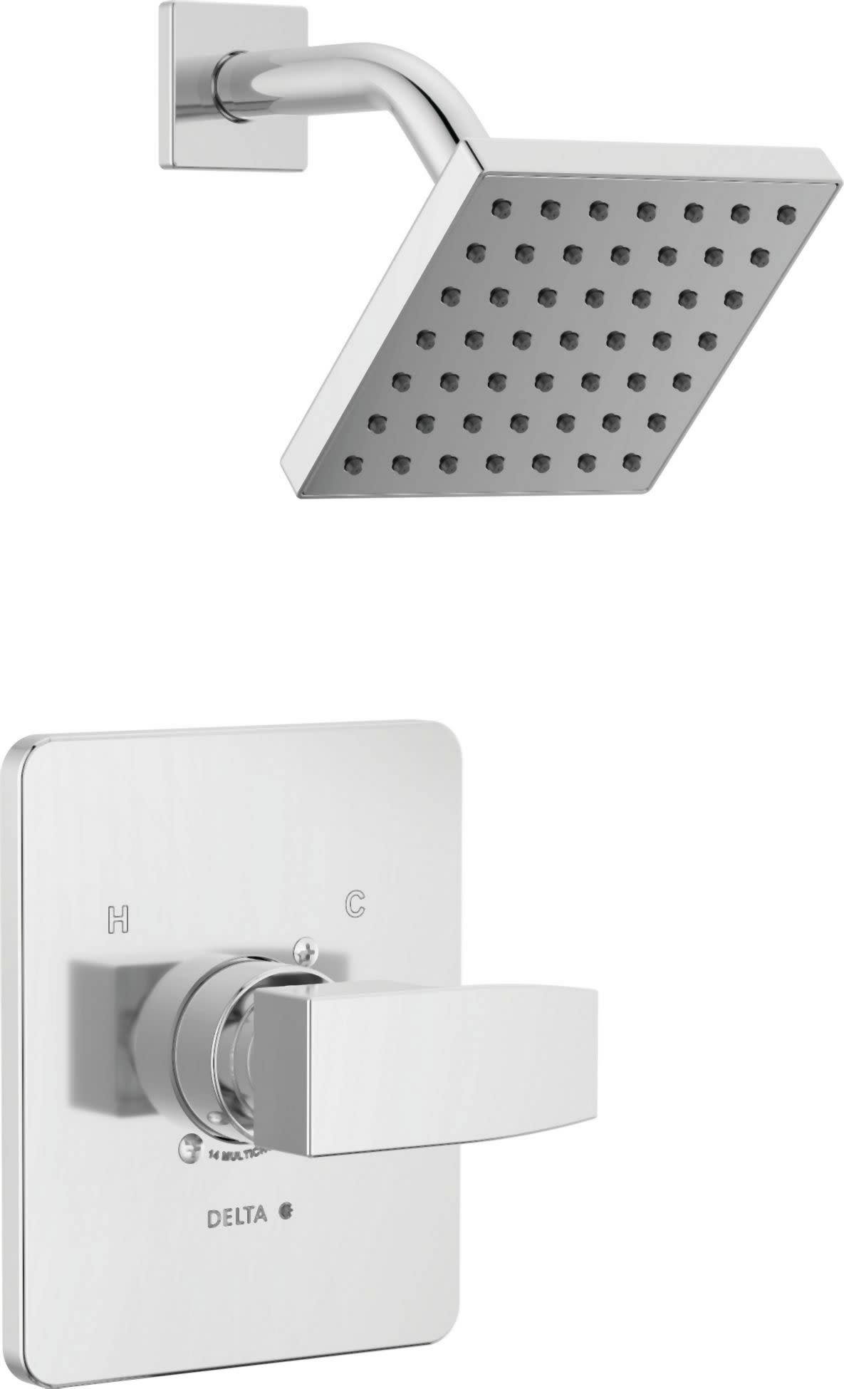 Delta Modern T14267-PP Monitor 14 Series Shower Trim- Chrome