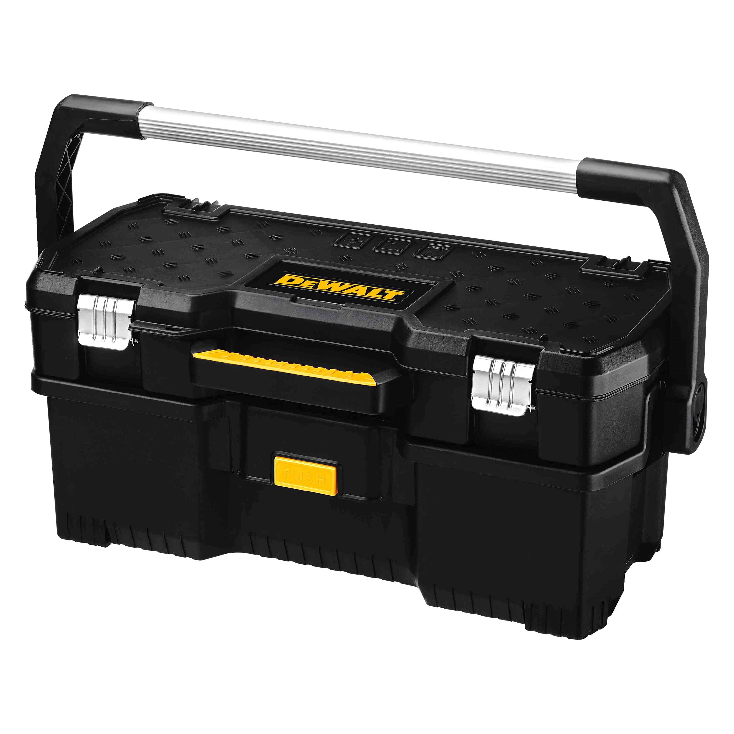 DeWalt DWST24070 24 in Tote with Power Tool Case