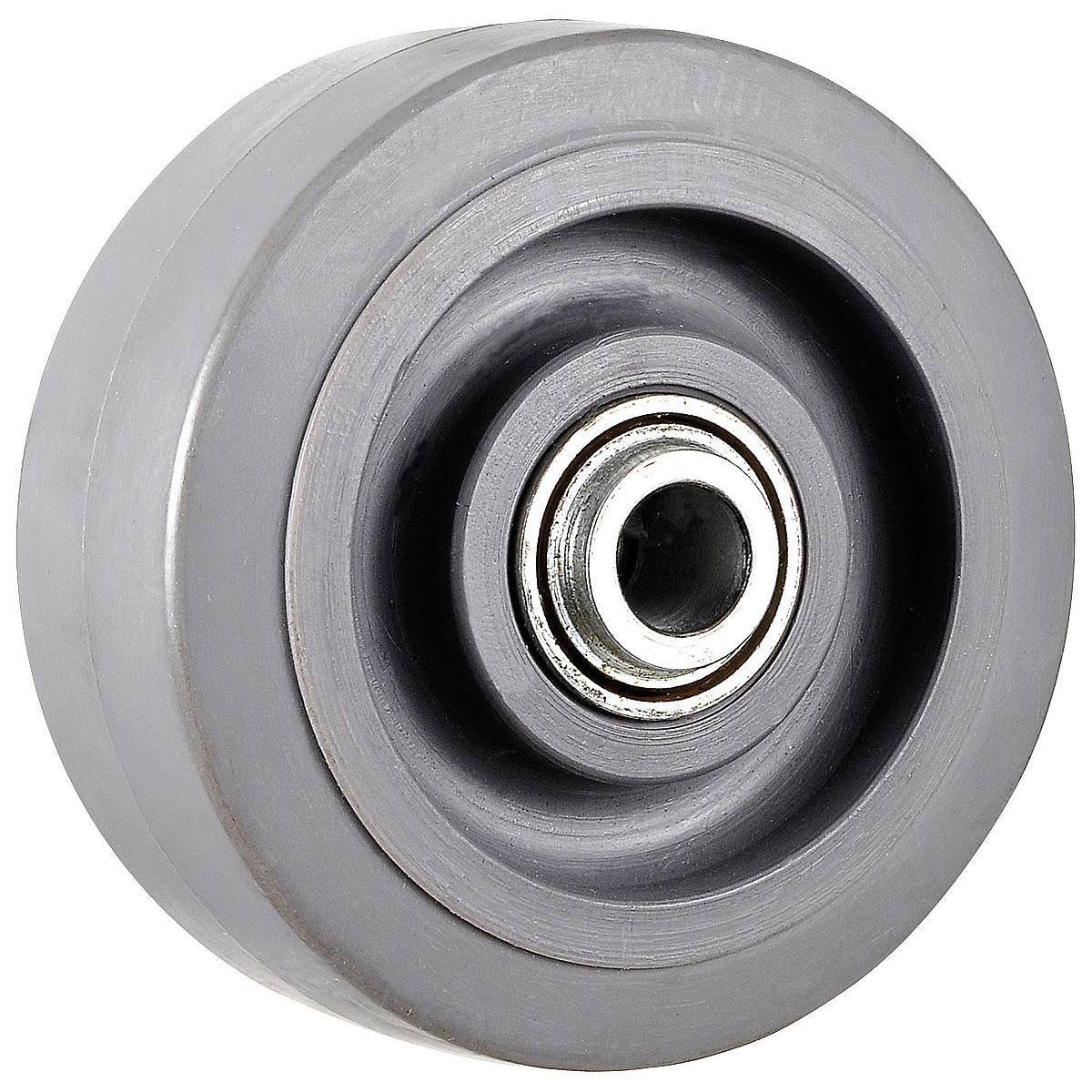 Caster Wheel,200 lb,3 D x 1-1/4 in. Zoro Select 2RYW6