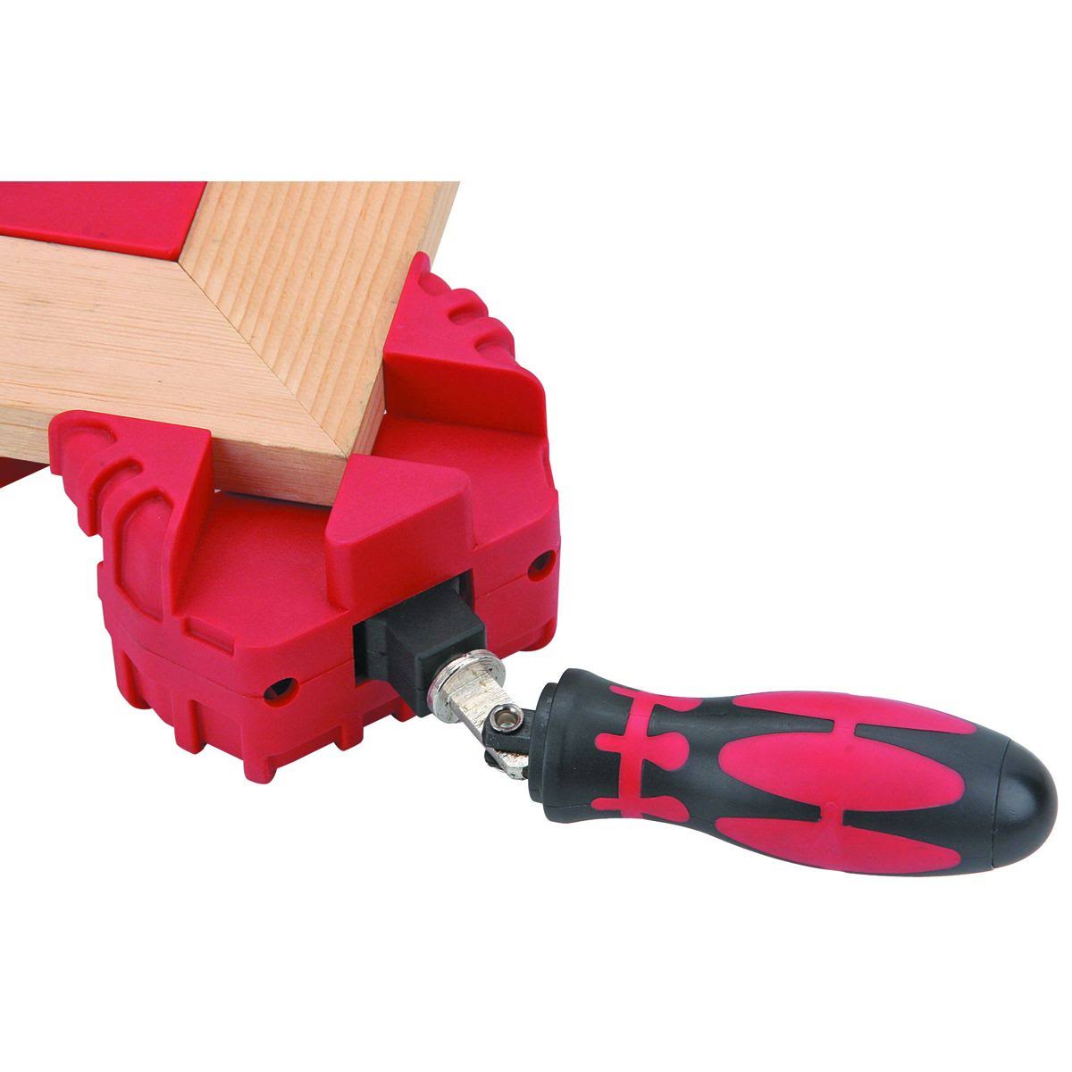 Pittsburgh Multifunction Corner Clamp Hand Tool 66977