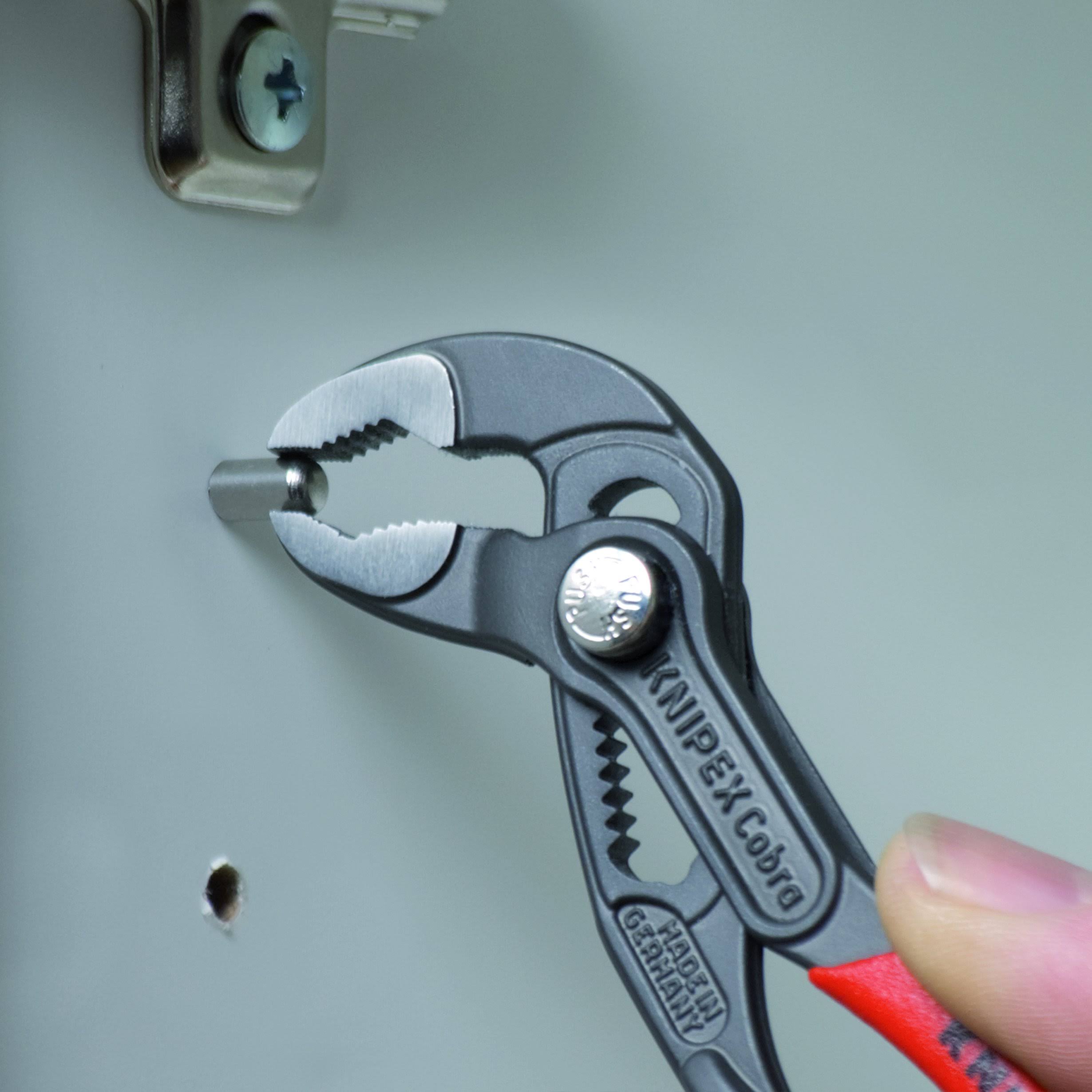 Knipex 5 in. Cobra Pliers