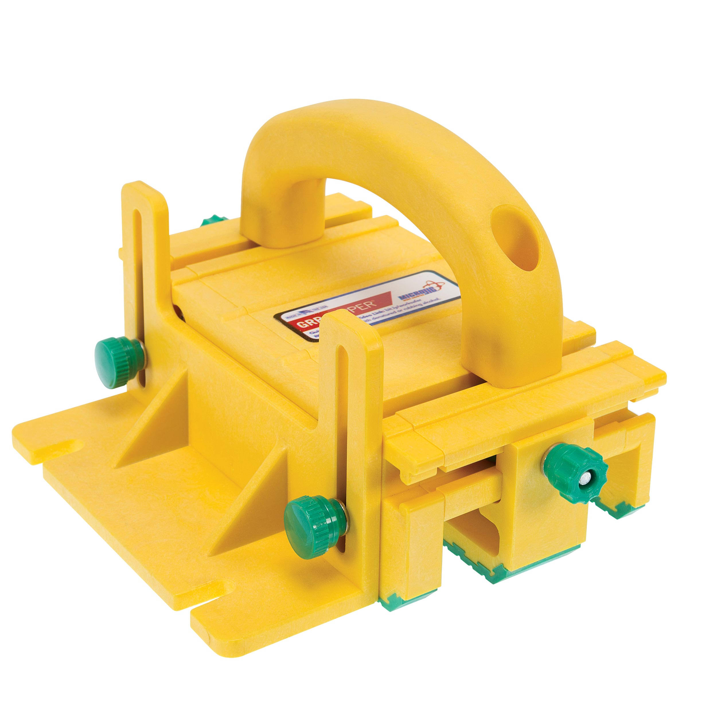 Grr-ripper GR-100 3D Pushblock