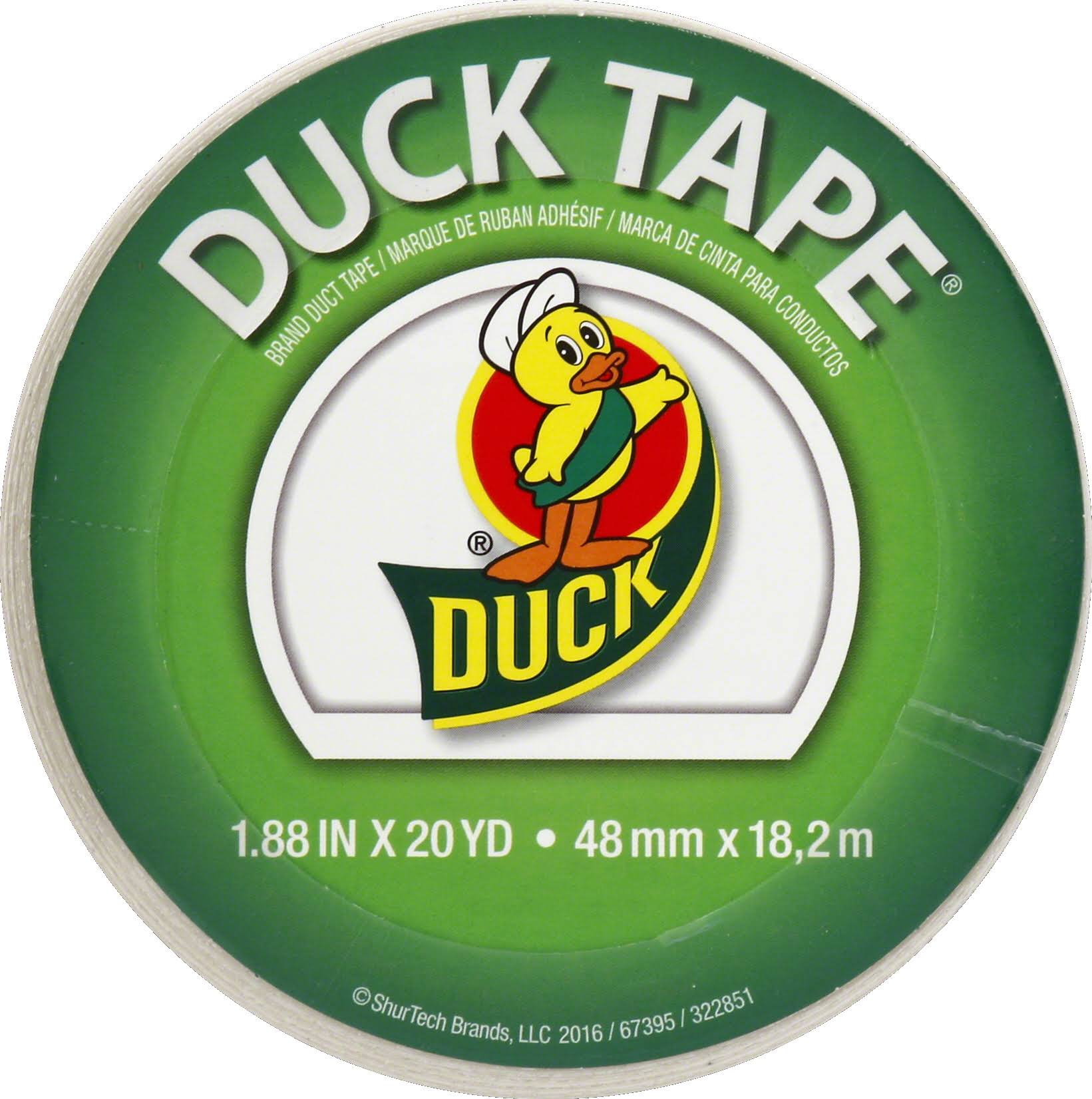 Duck Duck Tape