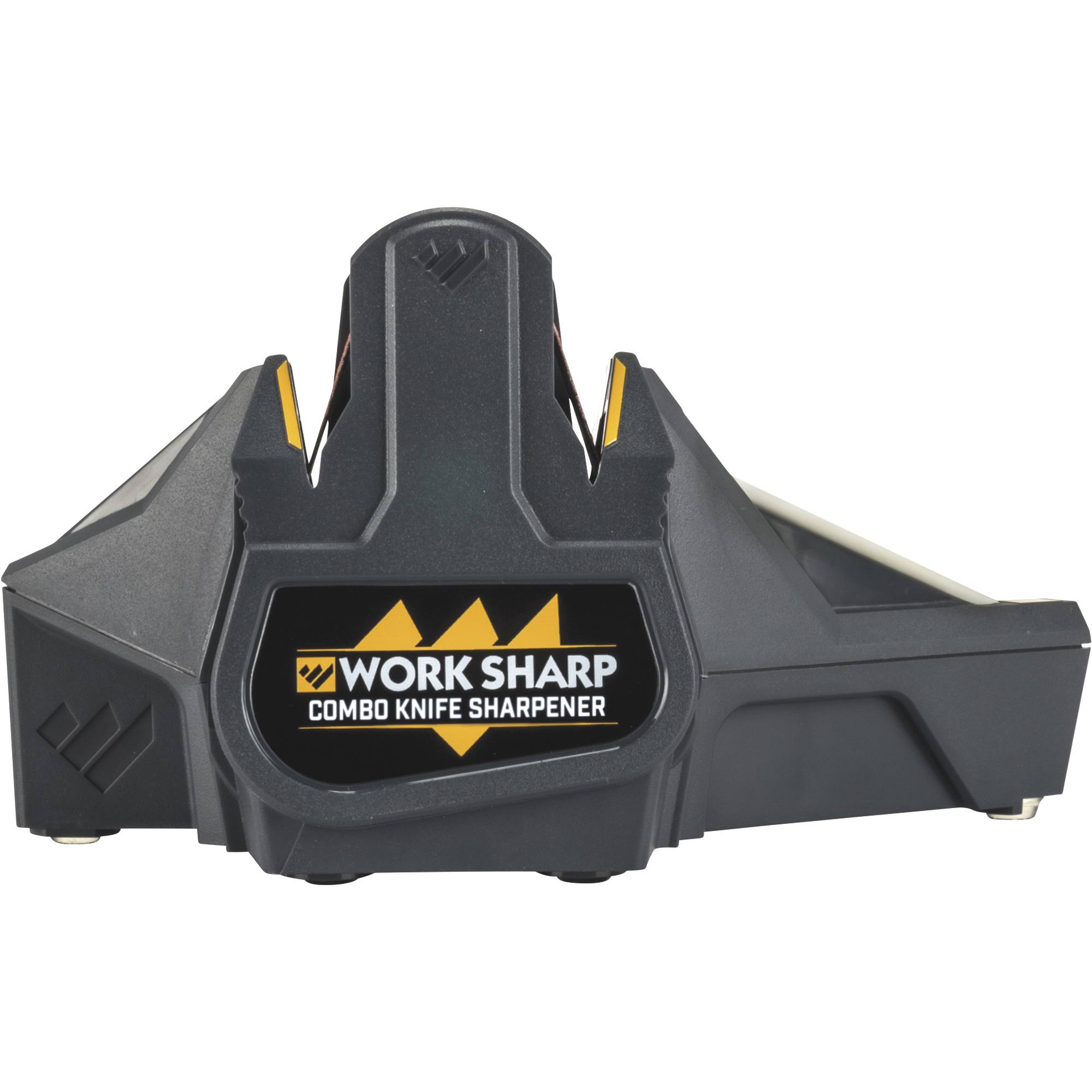 Work Sharp Combo- Knife Sharpener