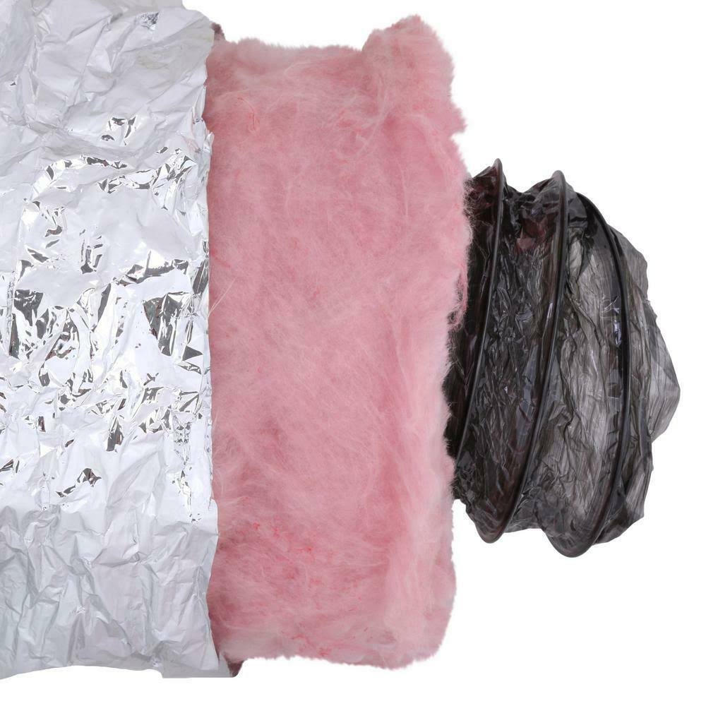 Insulated Air Duct, 4