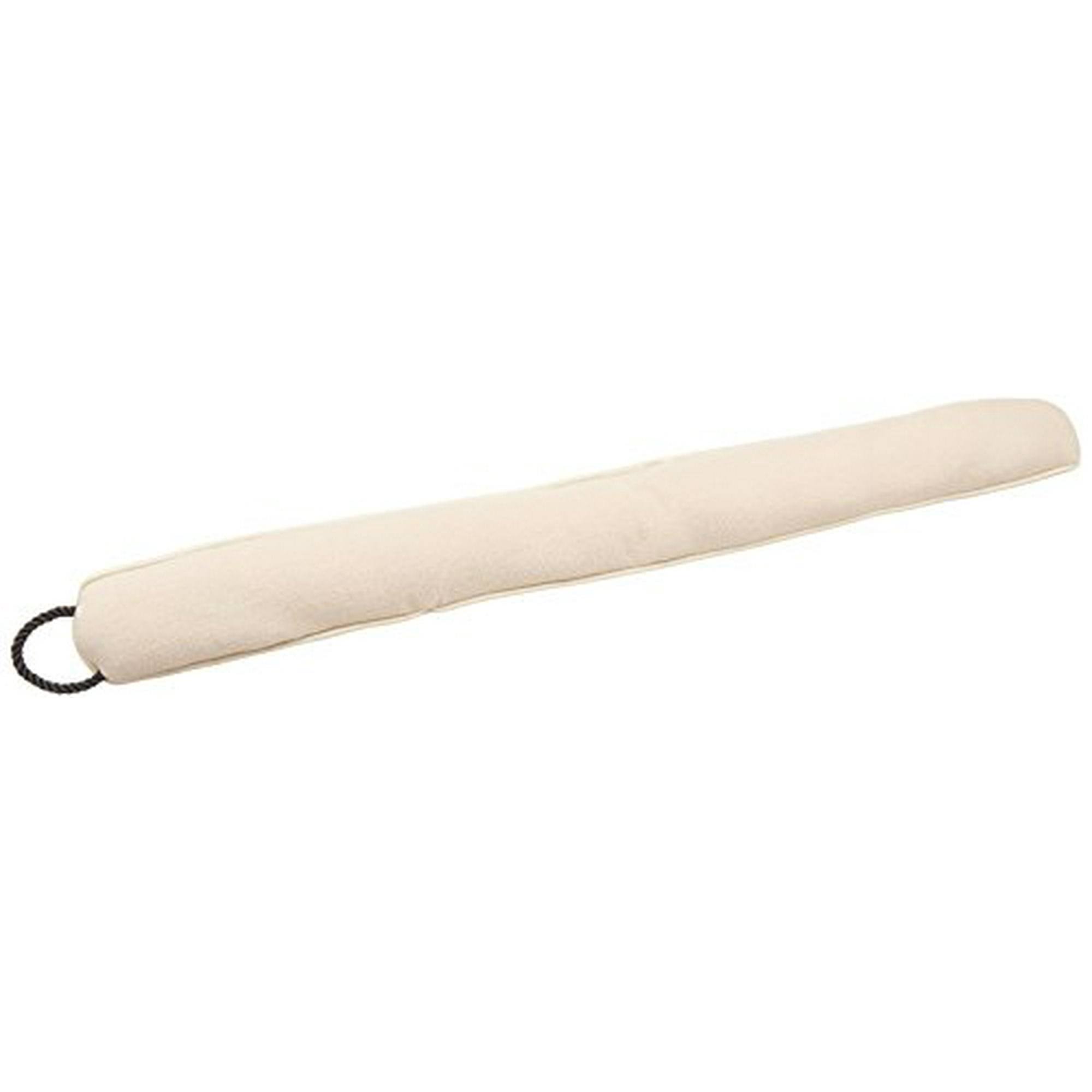 Frost King DS2 Door or Window Draft Stop Cloth Seal, 3-Feet, Beige