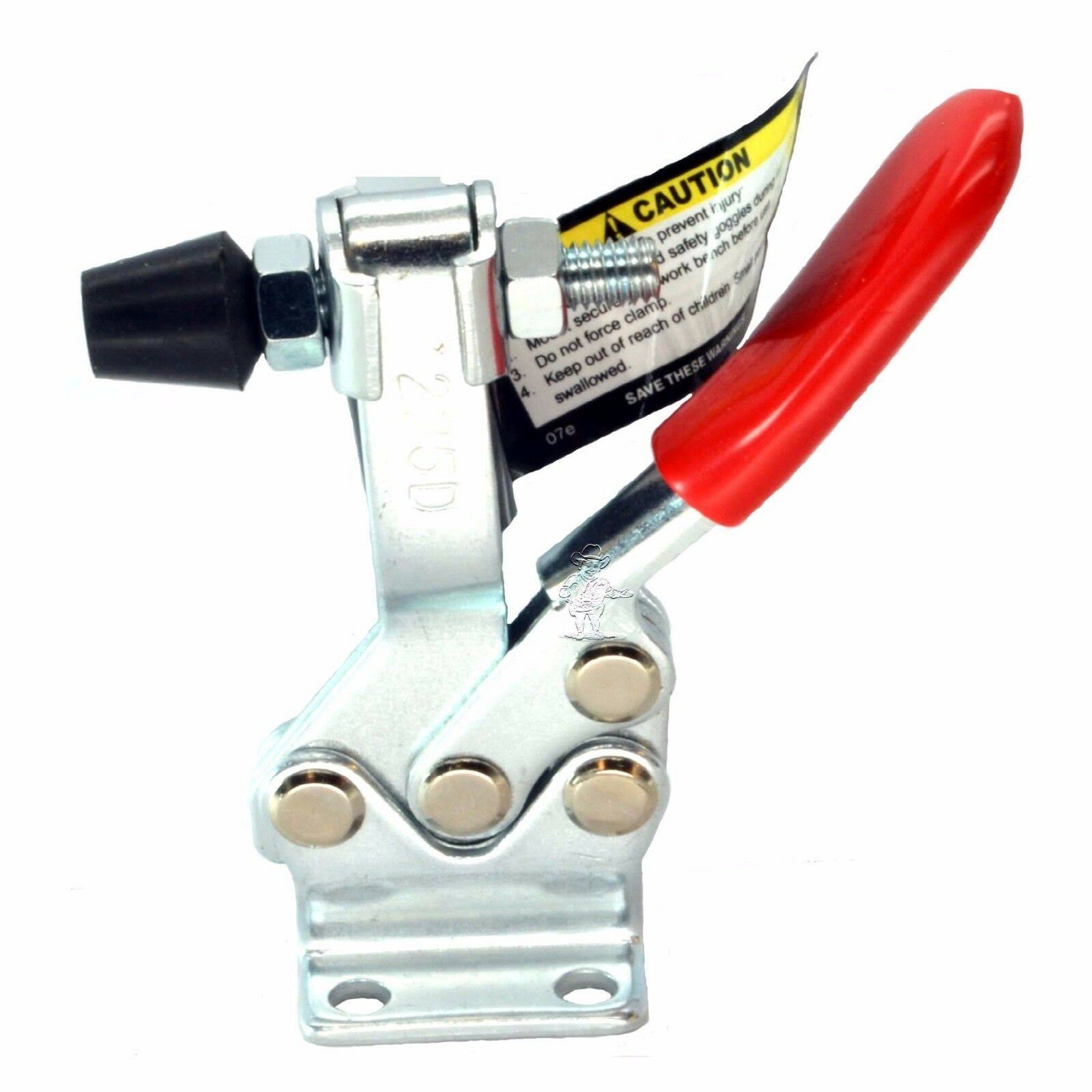 500 lb. Horizontal Toggle Clamp 96233