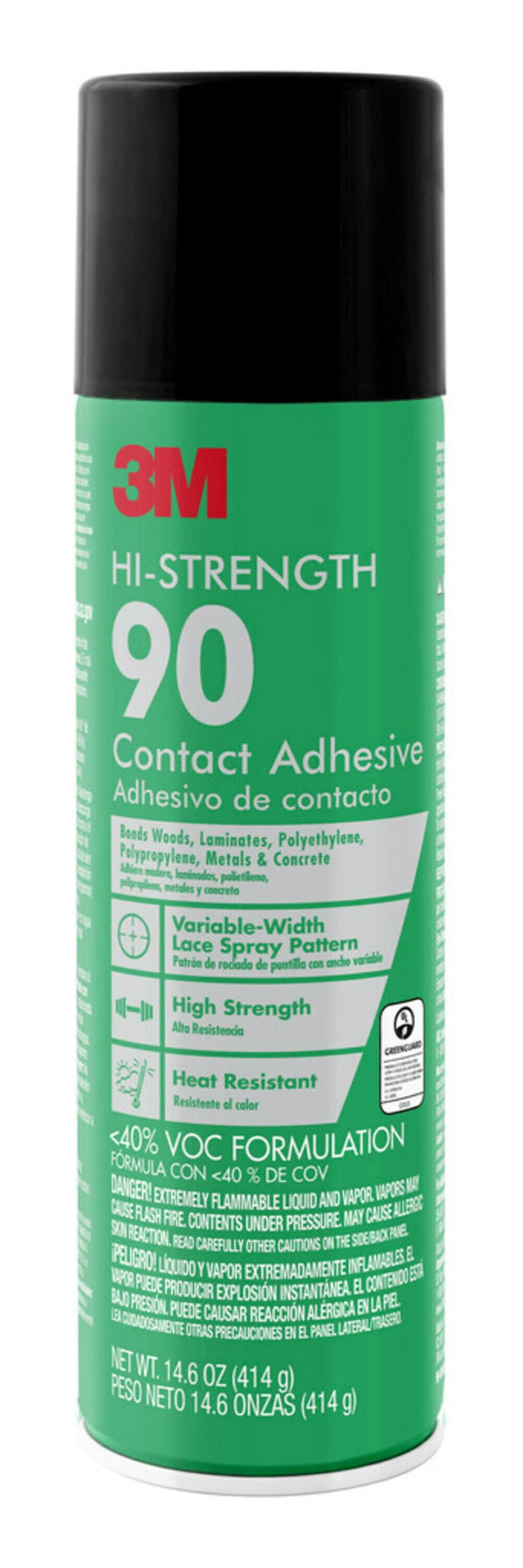 3M Hi-Strength 90 Spray Adhesive- 14.6 oz
