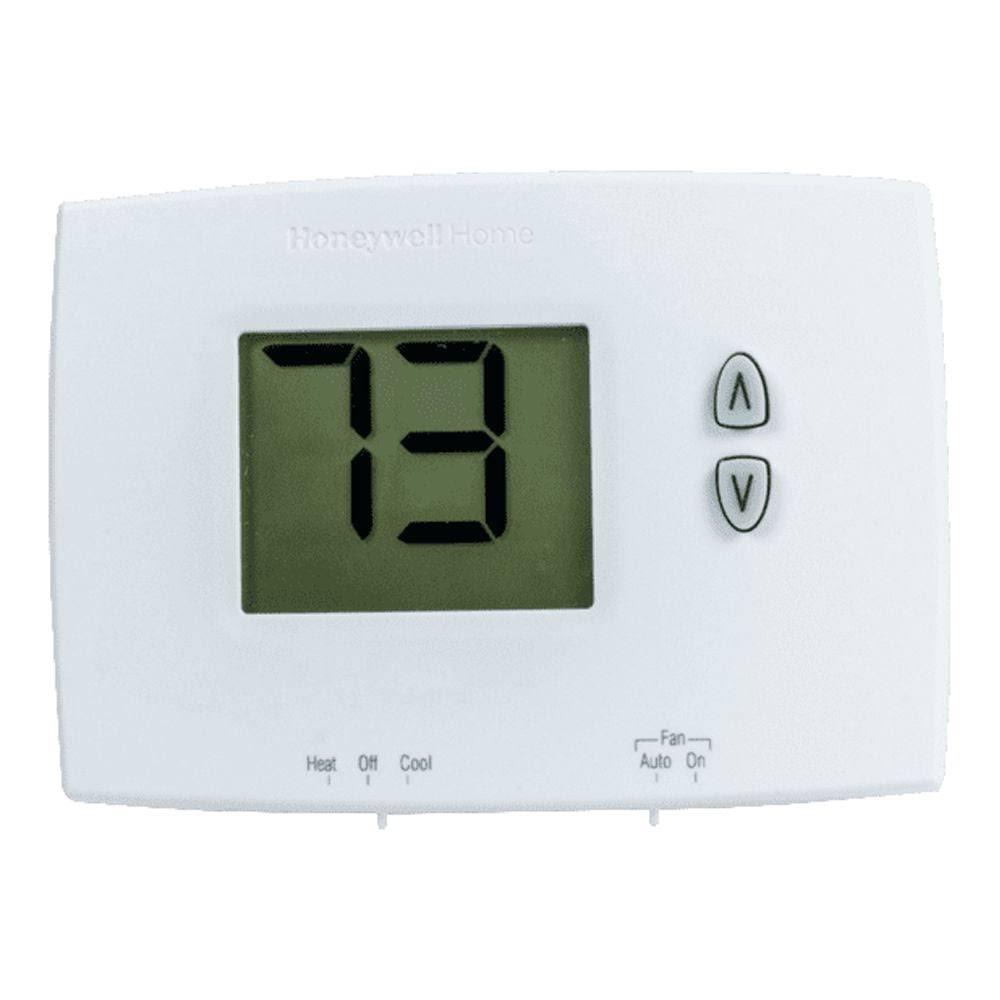 Honeywell TH1110E1000 E1 Pro Non-Programmable Thermostat