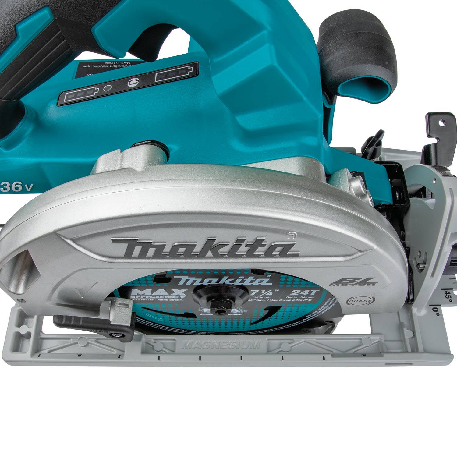 Makita XSH06Z 18V X2 36V LXT Brushless Cordless 7-1/4