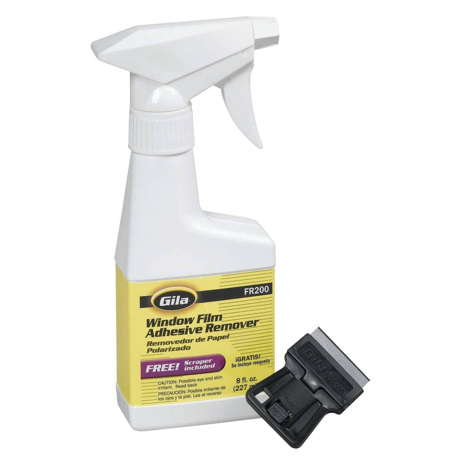 Gila FR200 Window Film Removal Tool Kit- 8 fl oz