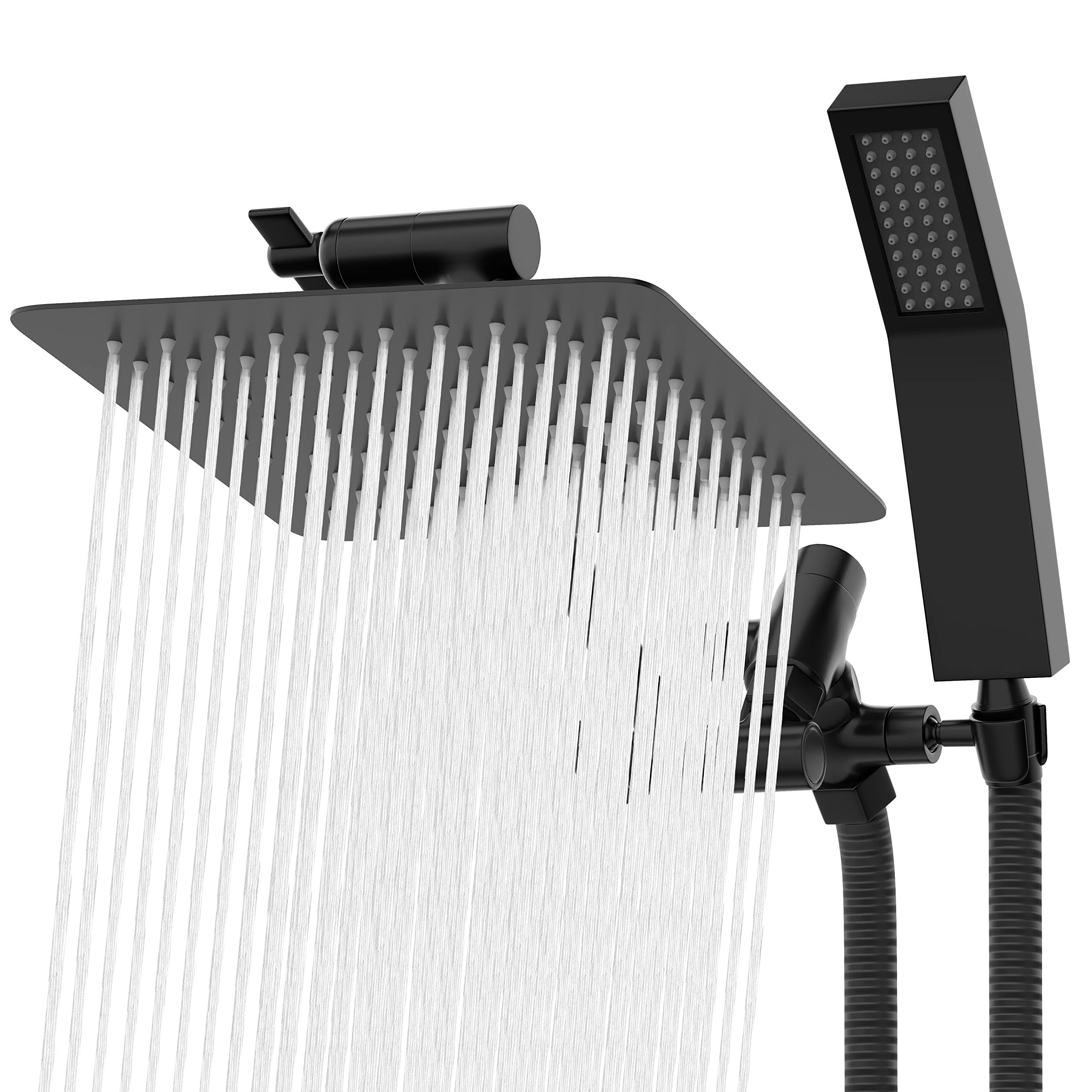 All Metal Shower Head 8