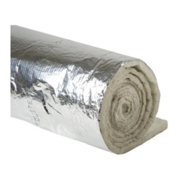 Johns Manville 670378 Duct Insulation 1-1/2in x 48in x 25ft