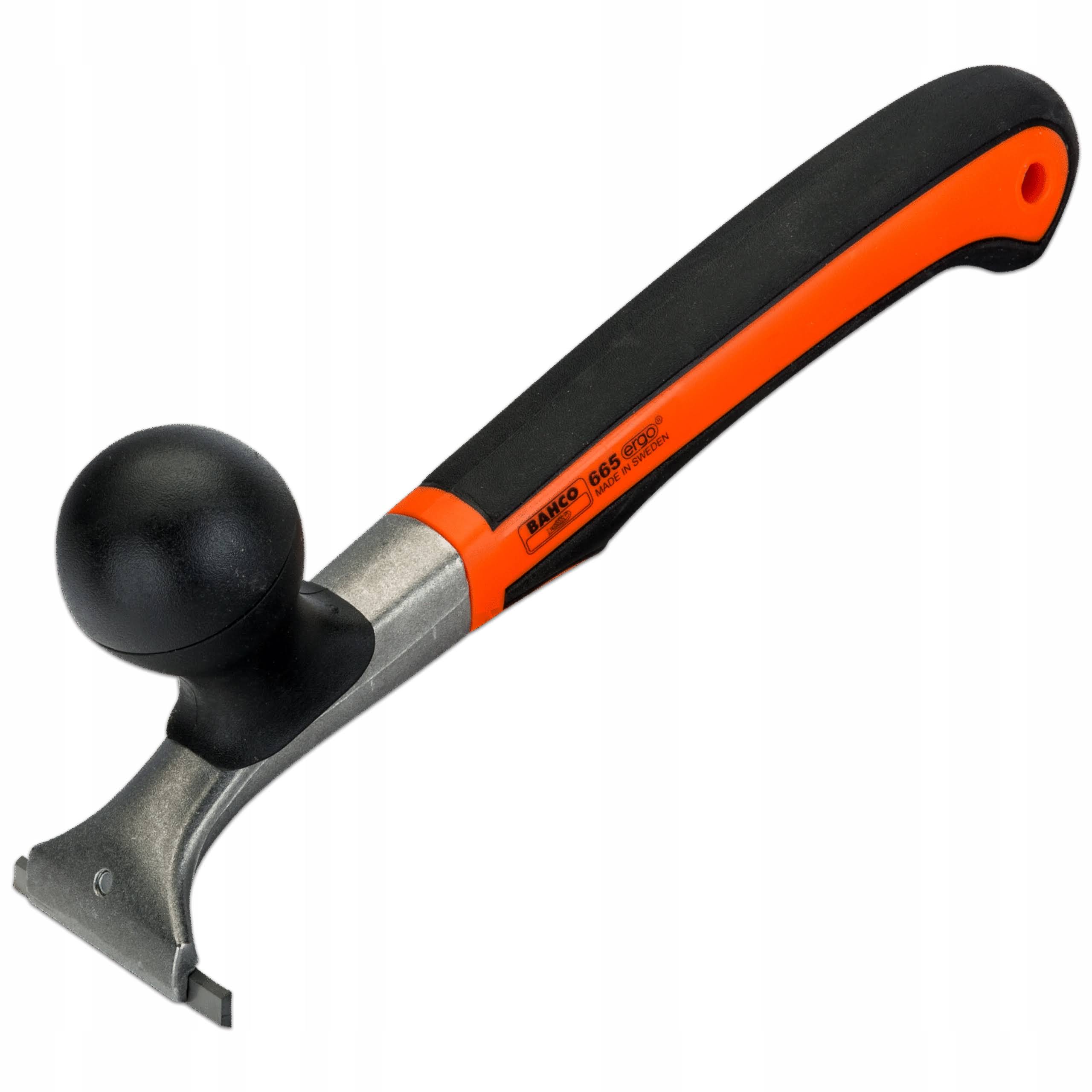 Bahco 665 Scraper Carbide Ergo, 2-1/2 inch Double