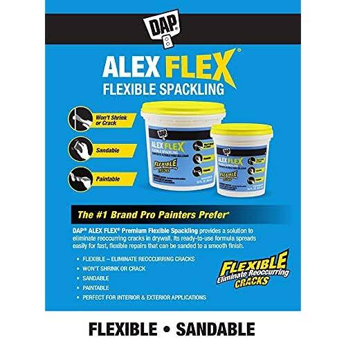 Dap 18742 Alex Flex Spackling