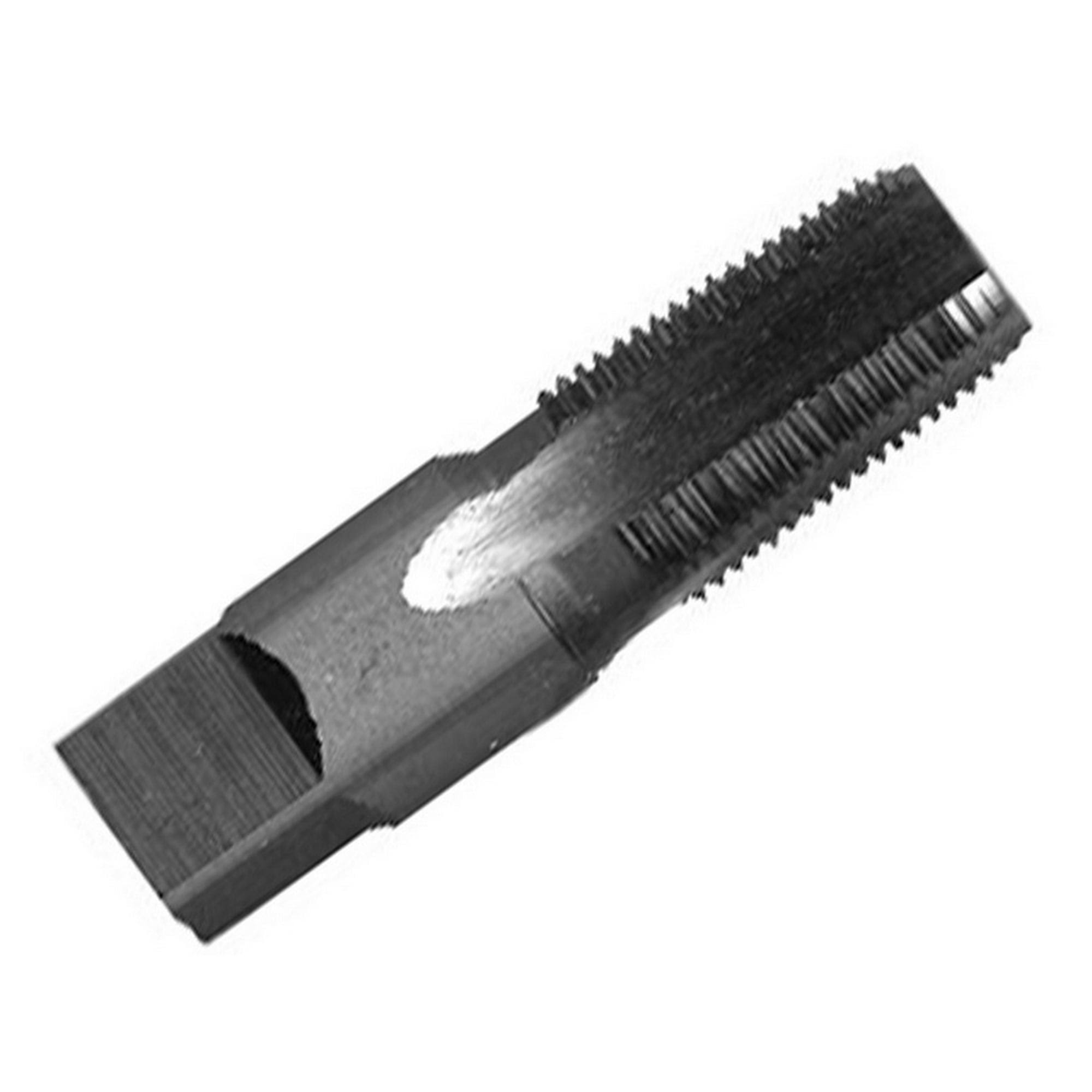 Qualtech Dwtpt1/2 1/2 inch-14 NPT Carbon Steel Pipe Tap