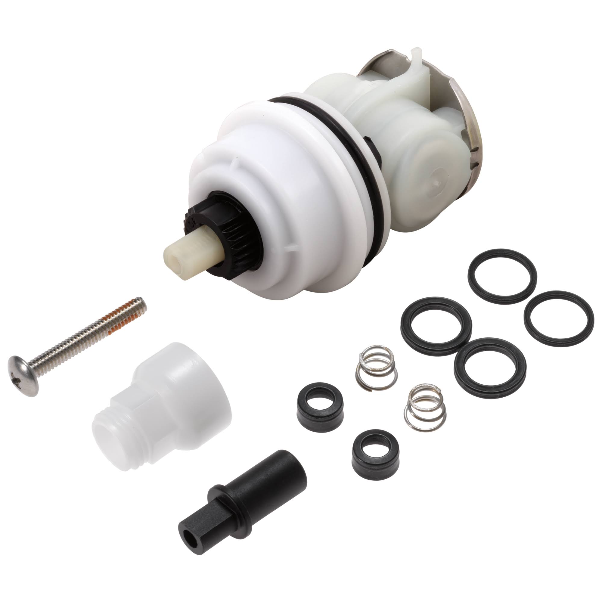 Delta Rp32104 Monitor 17-series Tub and Shower Cartridge Assembly White