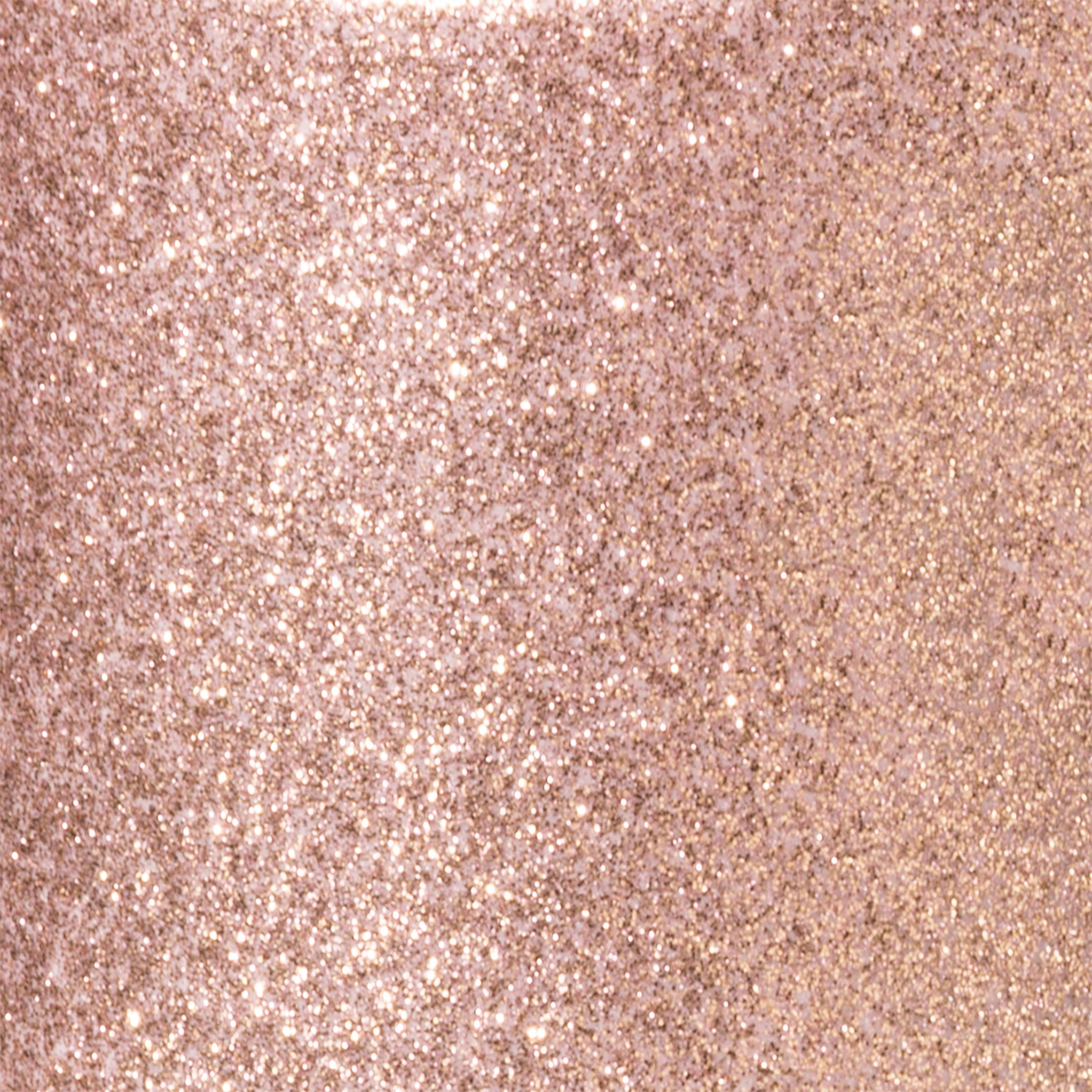 Rust-Oleum 344697 Specialty Glitter Spray Paint, 10.25 oz, Rose Gold