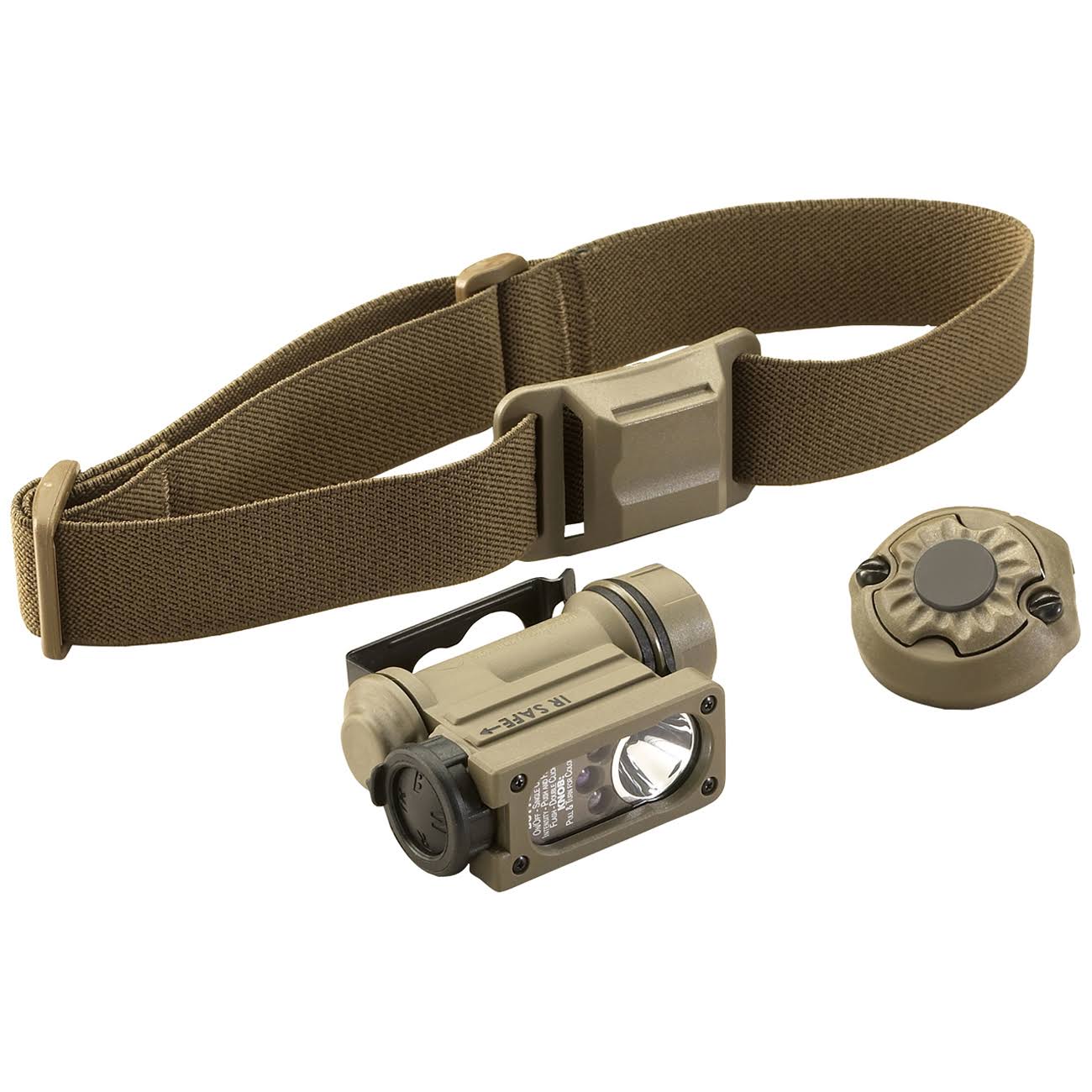 Streamlight- Sidewinder Compact II