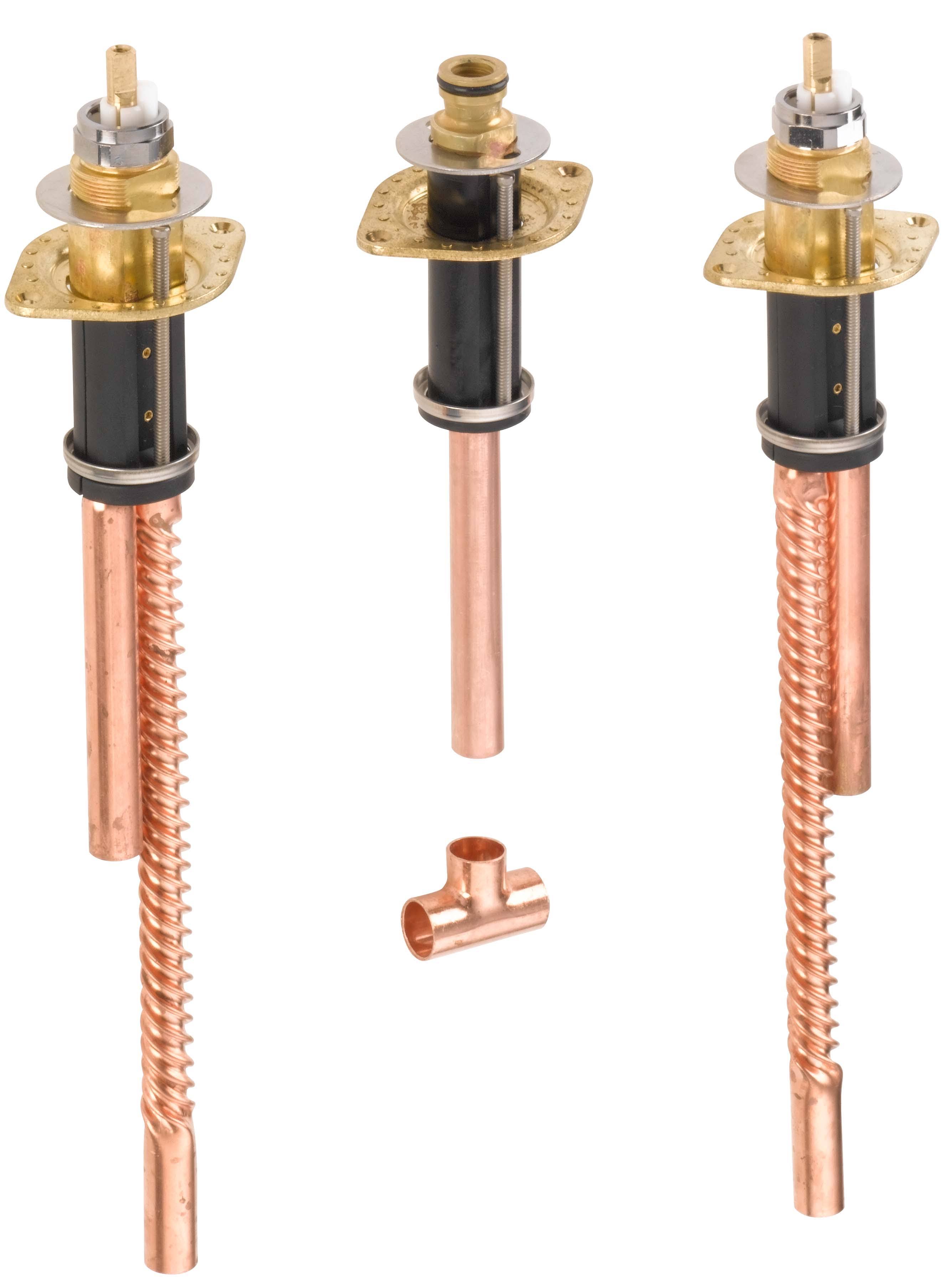 Delta Roman Tub Rough-In R2707