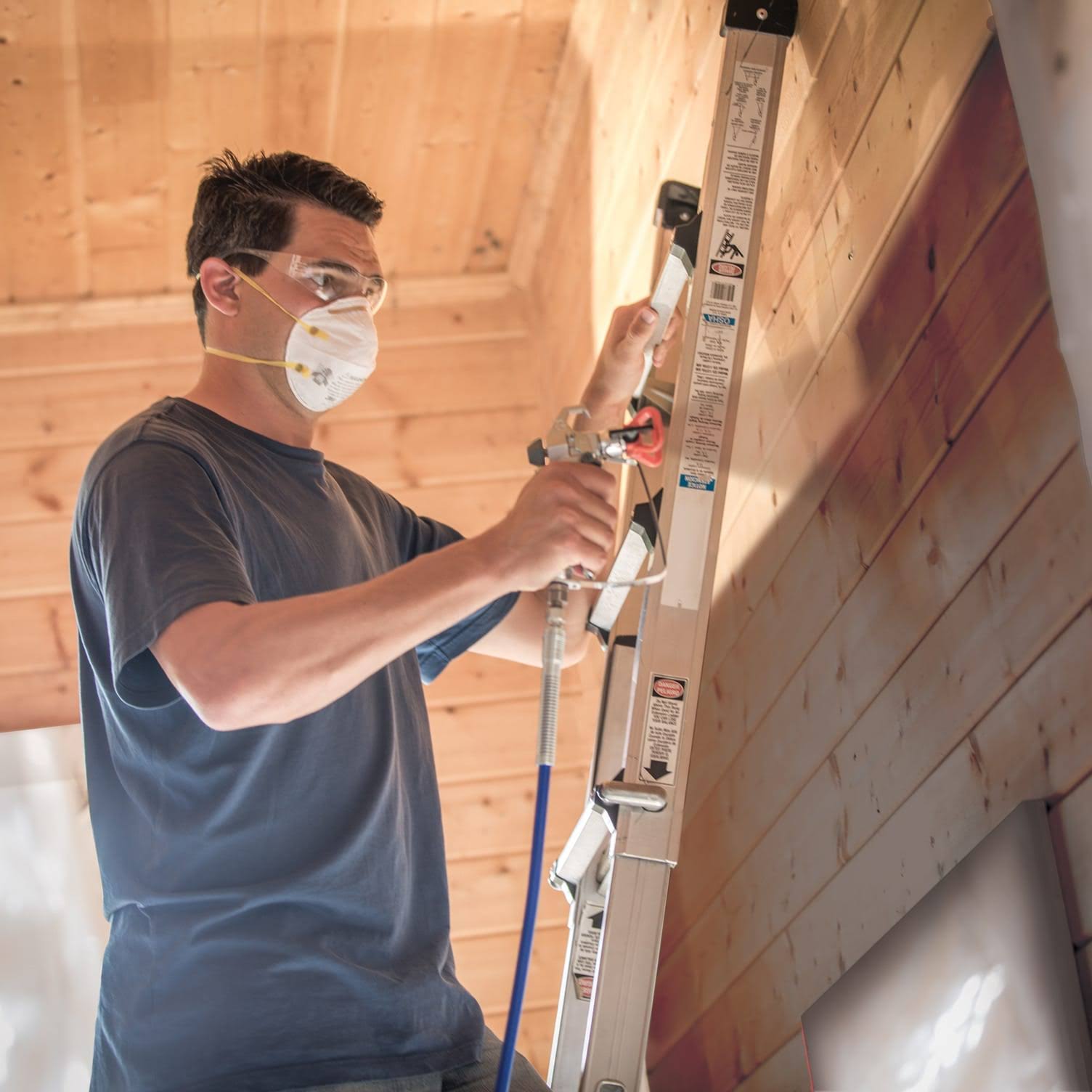 Graco 17G177 Magnum Prox17 Stand Airless Paint Sprayer