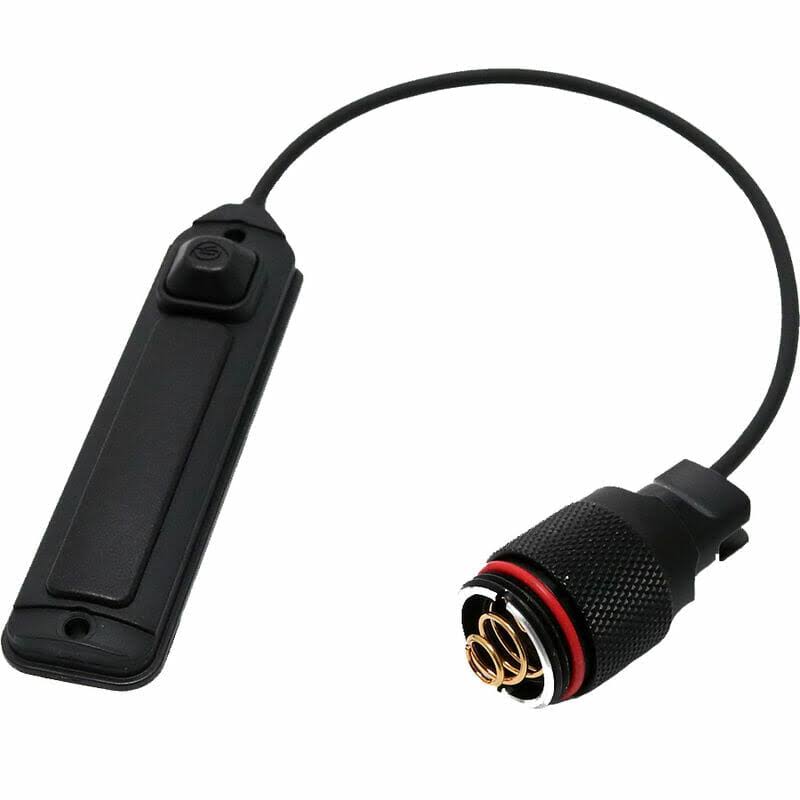 Streamlight Remote Switch w/ Tailcap for ProTac Rail Mount 1 & 2