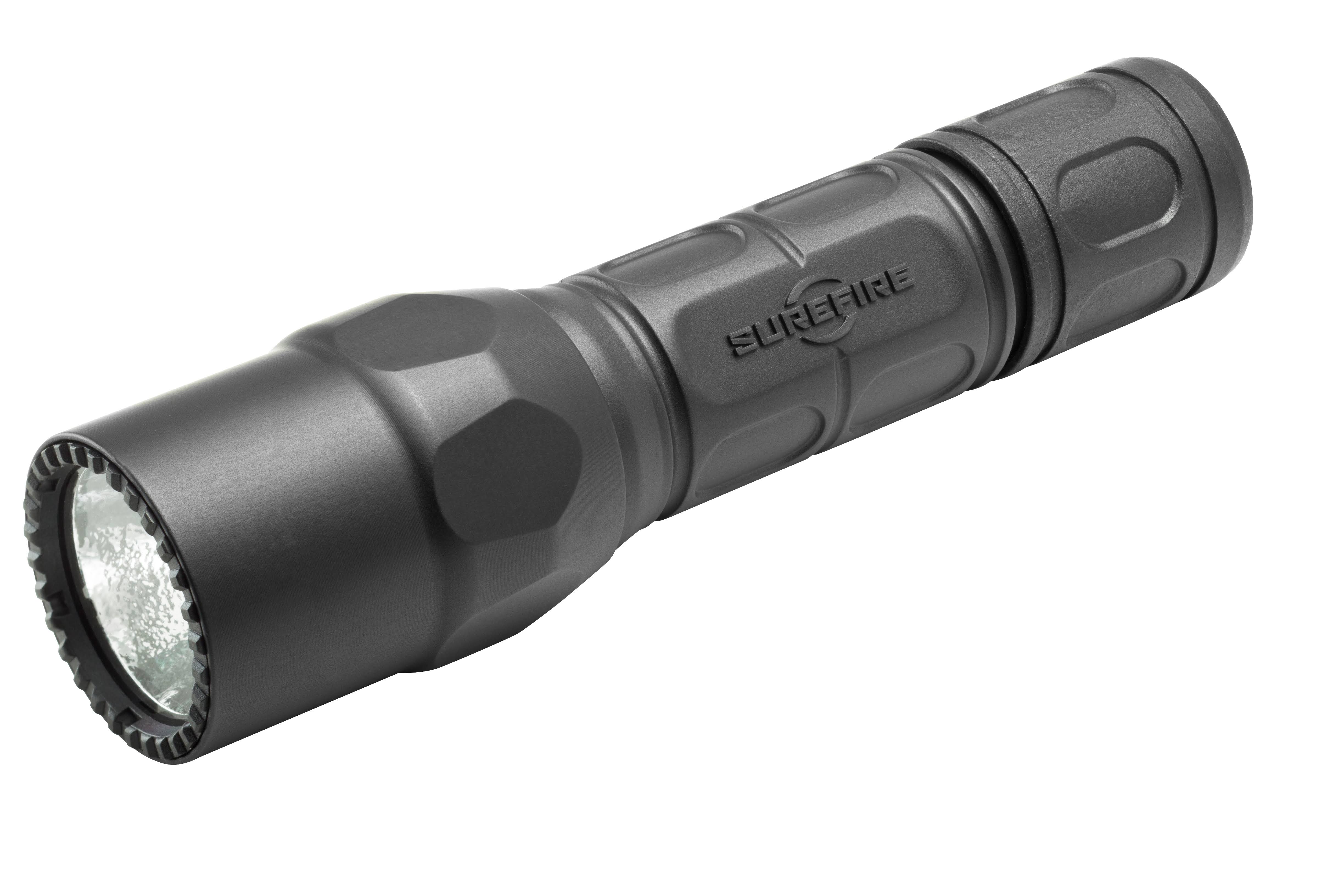 SureFire G2X LE Dual-Output 400 Lumens LED Flashlight