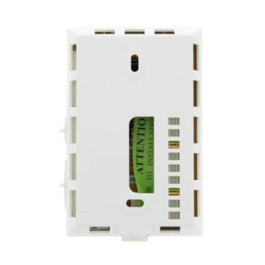 Luxpro PSD010B Digital 2 Wire Heat Only Thermostat