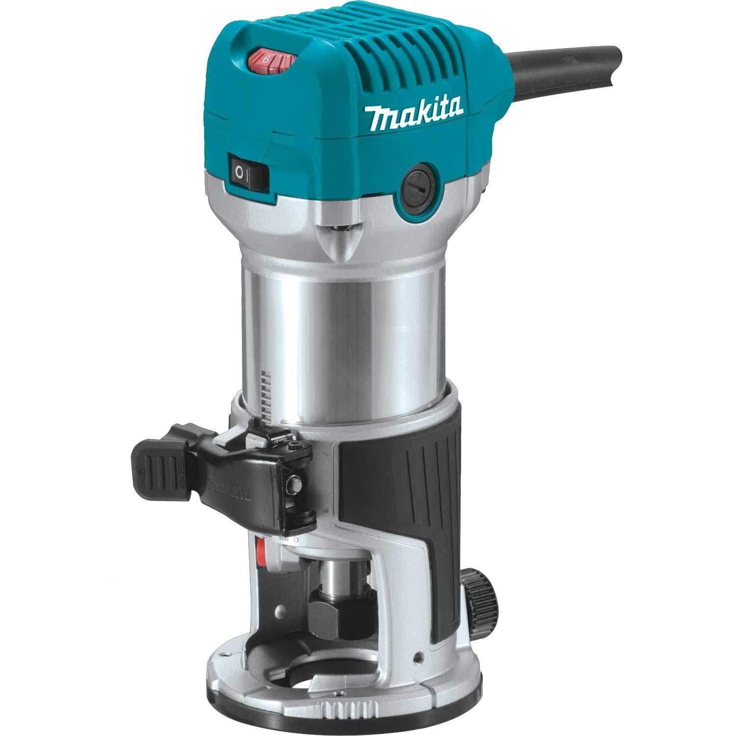 Makita RT0701C 1-1/4 HP Compact Router