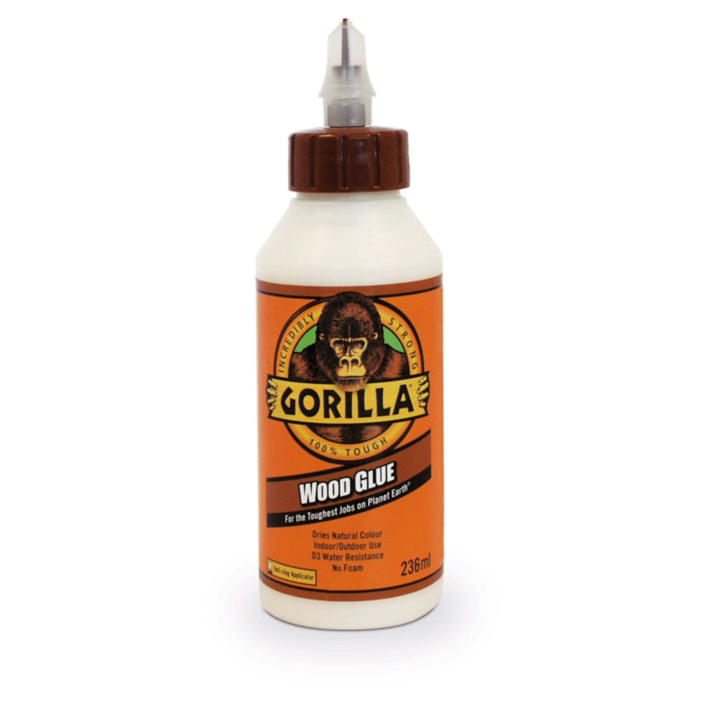 Gorilla Wood Glue 236 ml