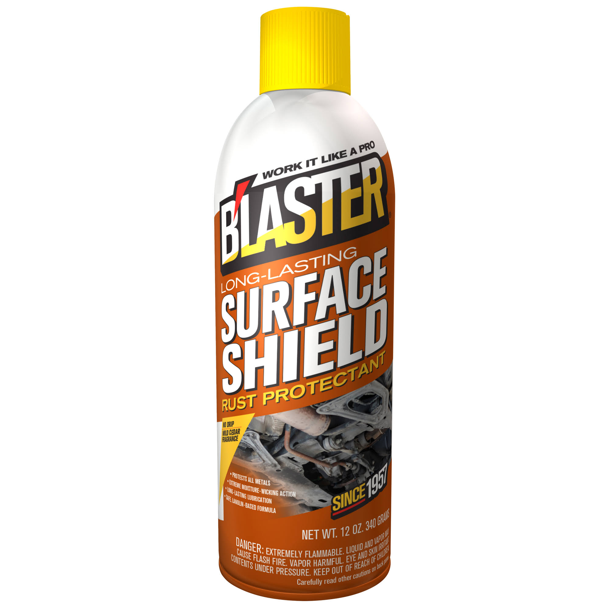 Blaster Shield Rust Protectant 12 oz