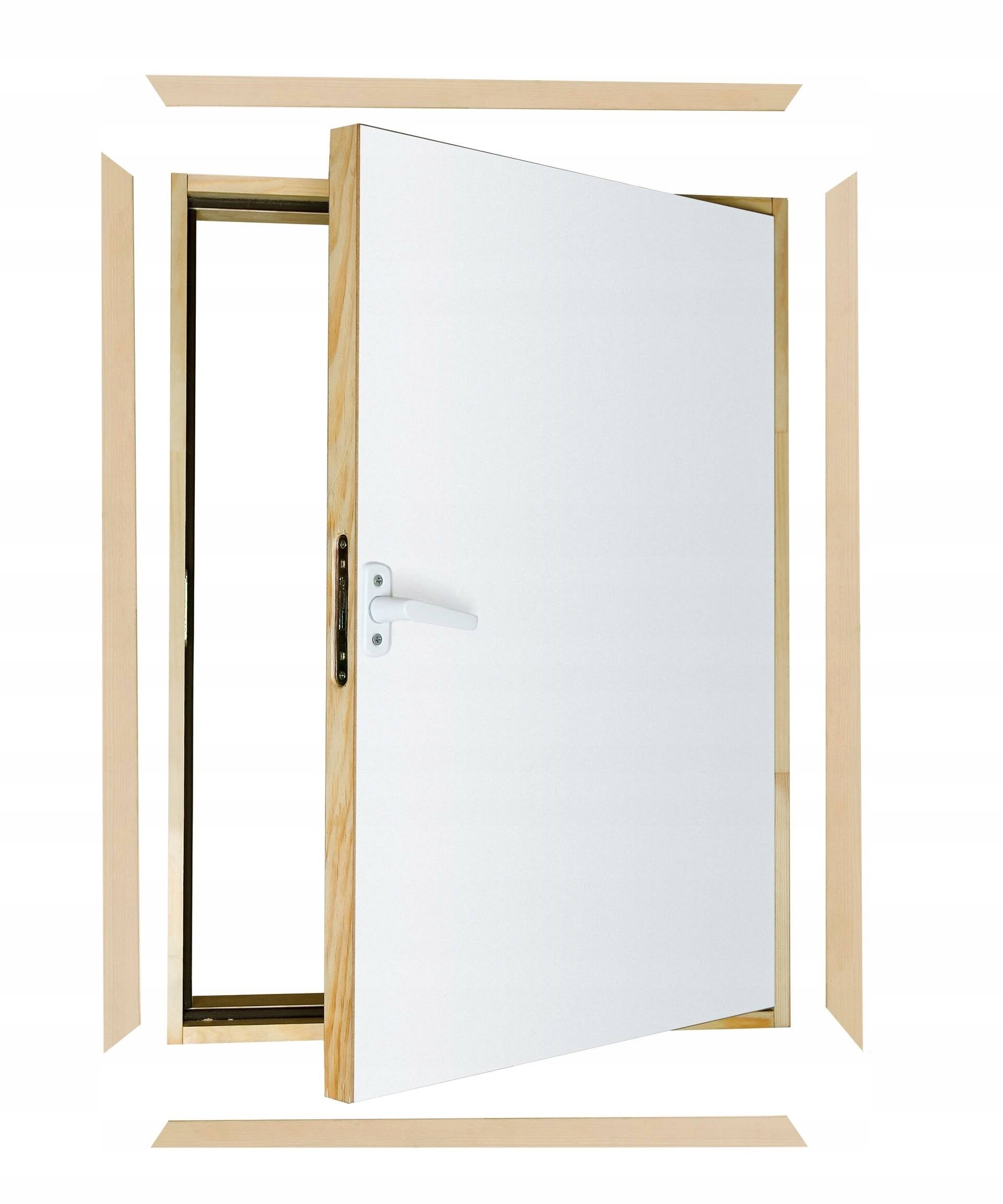 Fakro DWK Wall Hatch 27