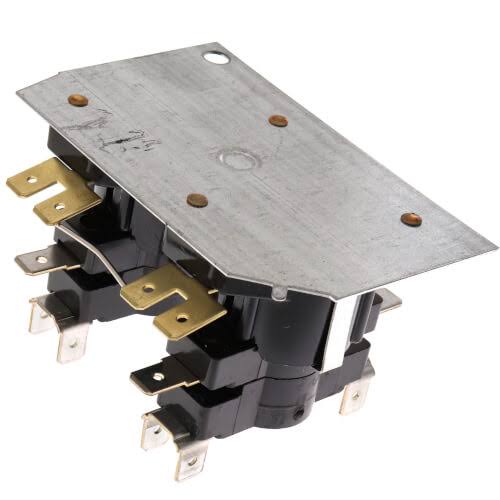 White Rodgers 24A34-6 Electric Heat Sequencer