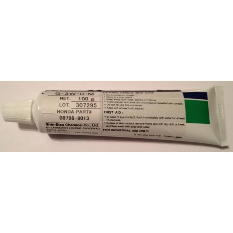 Honda Genuine 08798-9013 Silicone Grease